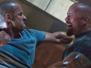 Vin Diesel Bujuk Dwayne Johnson agar Kembali ke 'Fast & Furious 10'