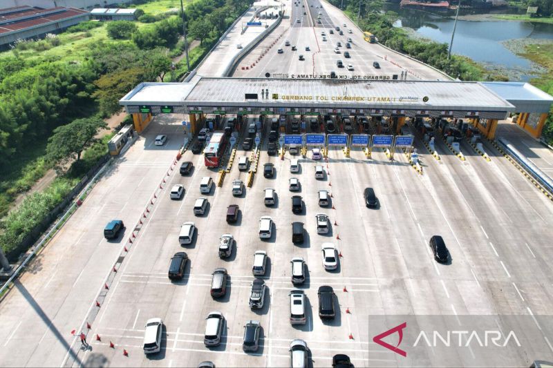 Pemudik Lewat Tol Jangan Lupa Cek Nopol sebelum Tentukan Tanggal Balik