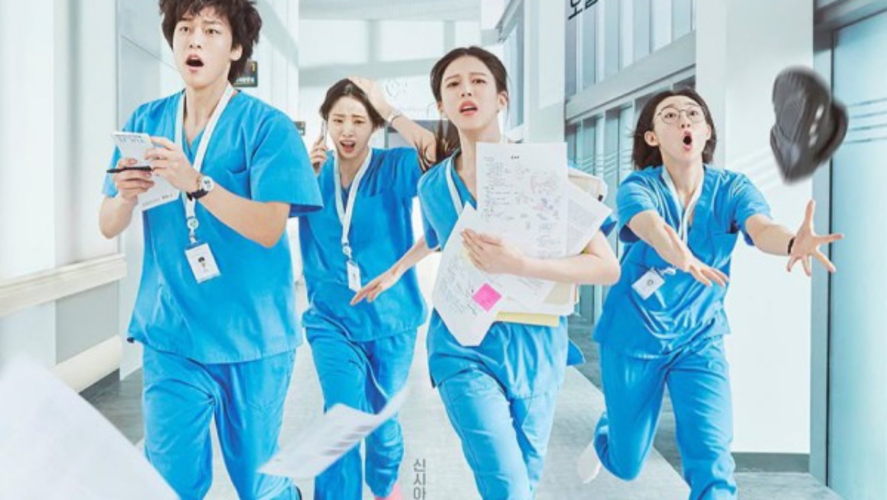 Lirik Lengkap 'START!', OST Drakor Resident Playbook dari Trio Stray Kids