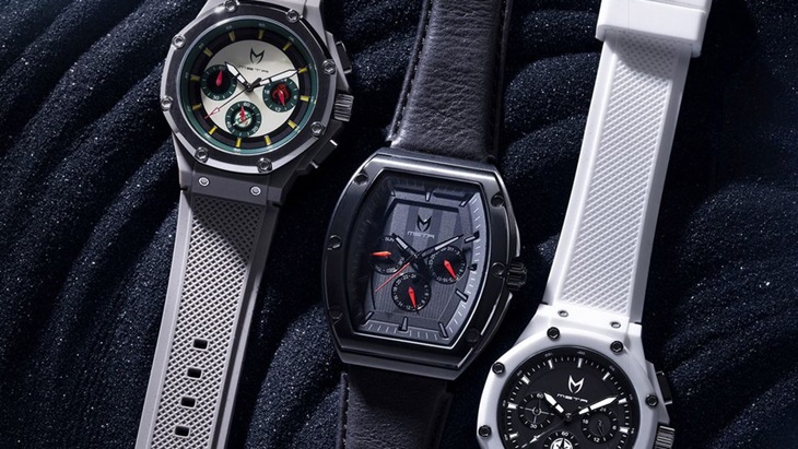 Meister Rilis Jam Tangan Edisi 'Star Wars: Episode V - The Empire Strikes Back'