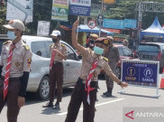 Polresta Bogor Kota Berlakukan Ganjil Genap saat Nataru