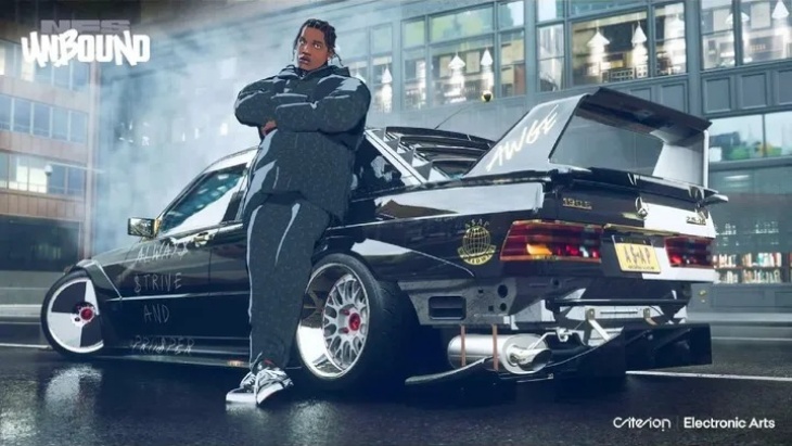 'Need For Speed Unbound' Hadirkan Nuansa Ala Anime