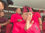 PDIP Lanjutkan Konsolidasi Partai di Bali, Diklaim Bukan Kongres