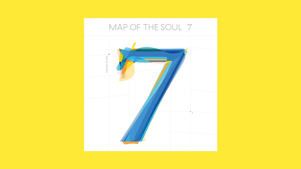 Album Map of the Soul 7 menjadi album terlaris di Korea Selatan. (Foto: Variety)