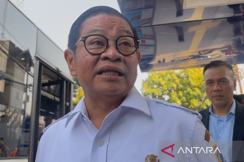 ASN Wajib Kantor Naik Angkutan Umum, Pramono Jadikan Satpol PP 'Intel Gubernur'