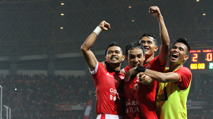 8 Permintaan Persija Sebelum Melawan Persib 