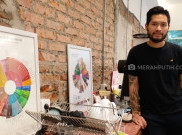 Bedanya Penikmat Kopi di Indonesia dan Australia Menurut Mikael Jasin