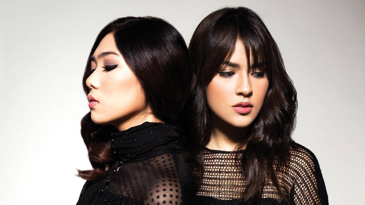 Ini Video Klip Single Kolaborasi Raisa dan Isyana