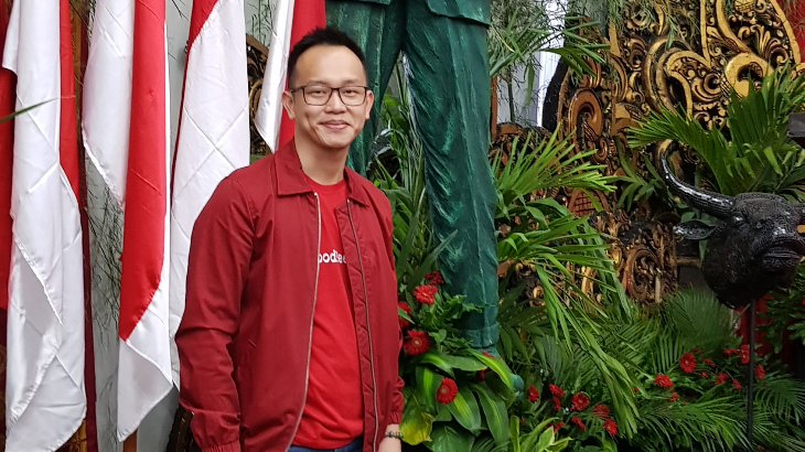 Juru Bicara INTI, Lexyndo Hakim
