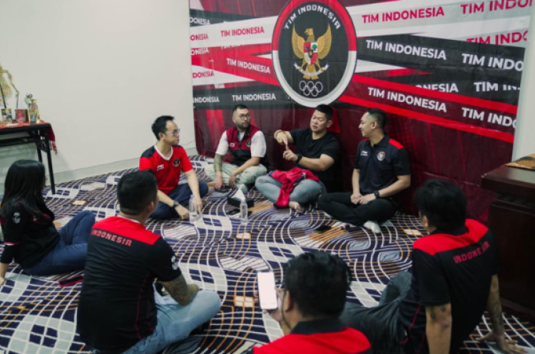 CdM Lexyndo Inisiasi 'Rumah Indonesia' untuk Seluruh Atlet Tanah Air Selama SEA Games
