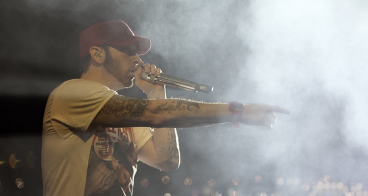 The Storm Milik Eminem Riuhkan Media Sosial