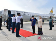 Wapres Kunjungi Provinsi Baru di Papua