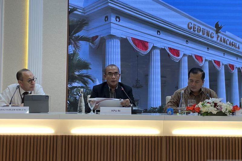 KPU Pastikan WNI yang Umrah Pas 14 Februari Kehilangan Hak Nyoblos