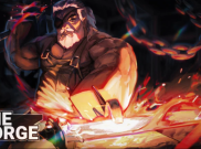 Panduan Lengkap Senjata The Forge 2025: Crafting, Damage, dan Rare Ores