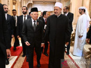 Wapres Ma'ruf Tegaskan Seruan Kampus Bagian Dinamika Politik