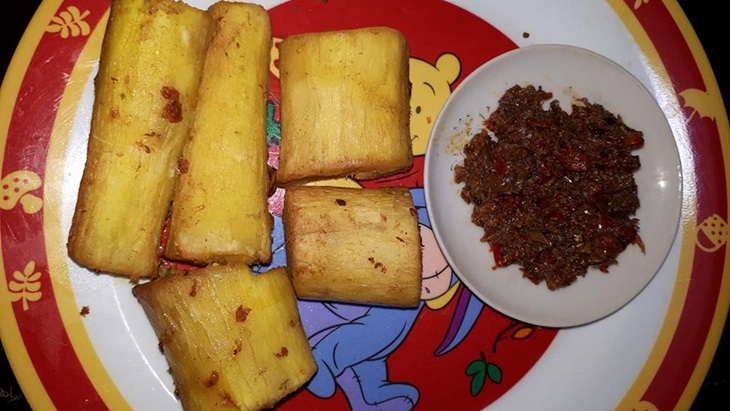 Ubi Nuabosi, si Lezat Bercitarasa Bumi Flores