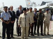 Presiden Prabowo Buka Alasan Borong Jet Tempur dari Luar, Bersiap Tangkal Serangan Asing 