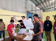KPU DKI Jakarta Rampungkan Pelipatan 33 Juta Kertas Suara Pemilu 2024