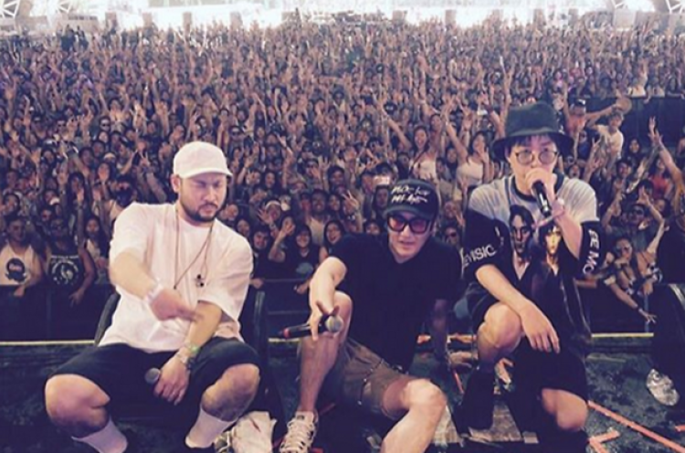 Epik High Menjadi Musisi Korea Pertama yang Diundang Ke Coachella Selama 3 Kali Berturut-turut