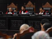 Cegah Corona, 9 Hakim MK Jalani Tes Kesehatan