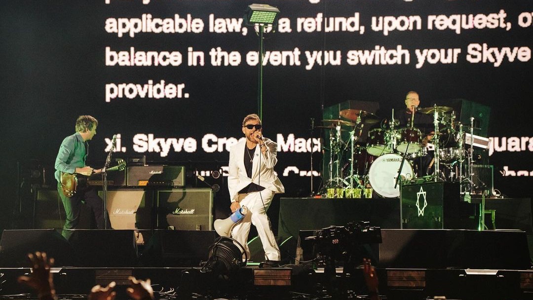 Damon Albarn untuk Coachella 2024: Kalian Tak Akan Melihat Kami Kembali
