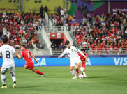 Hokky Caraka Bertekad Bawa Timnas Juara dan Jadi Top Skorer Piala AFF
