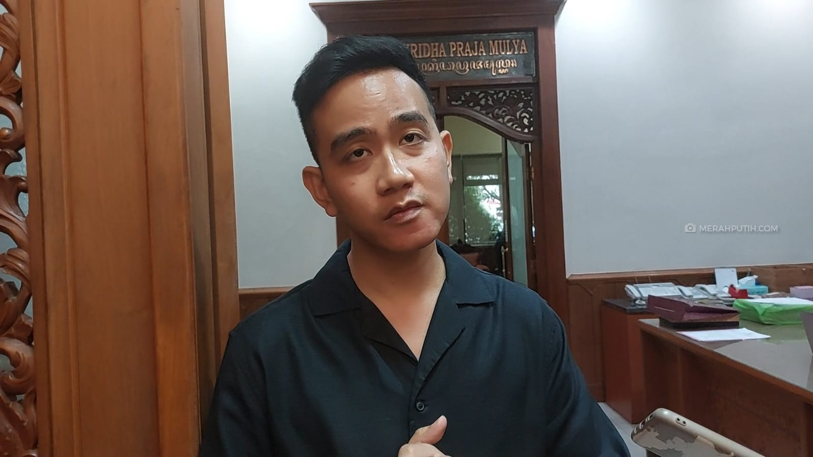 Tepis Manuver Politik, Gibran: Saya Hanya Bocil, Jangan pada Gitu Panik Loh!