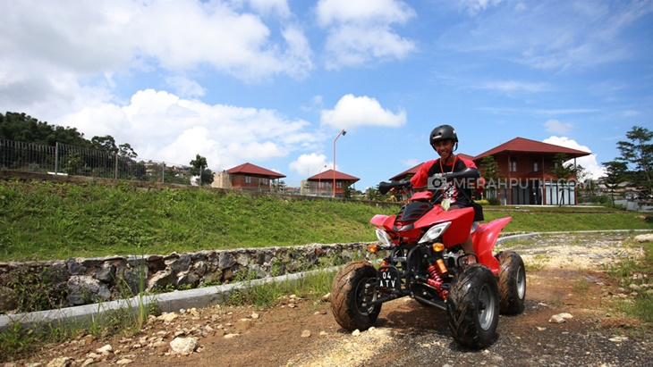 Rayakan Lebaranmu di Jeep Station Indonesia Resort