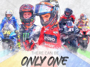 MotoGP Rilis Film Dokumenter tentang Perebutan Titel Musim 2022