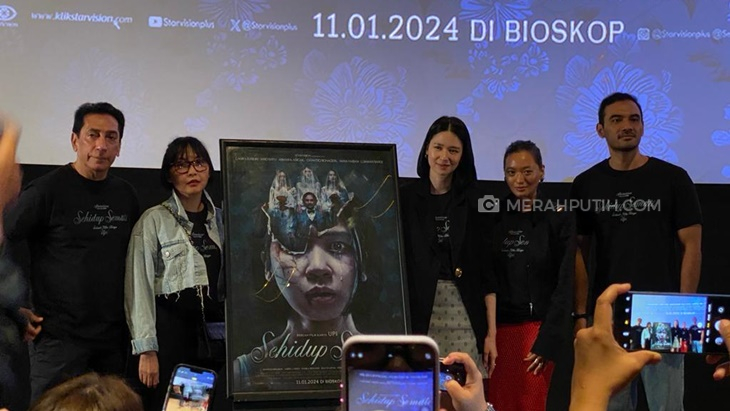 ‘Sehidup Semati’, Film Thriller-Horor Terbaru Karya Sutradara Upi