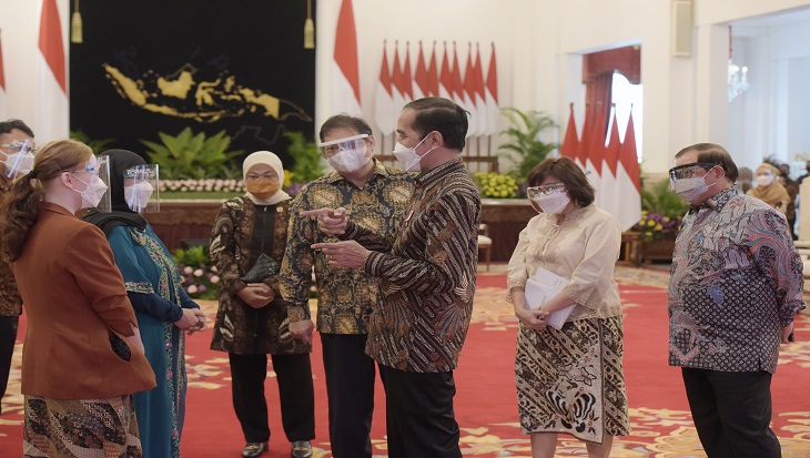 MPR Bisa Ubah Jabatan Presiden Jadi 3 Periode Jika Rakyat Meminta