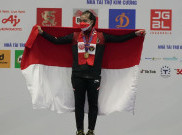 SEA Games 2021: Alisya Mellynar Rebut Medali Emas Pertama dari Wushu