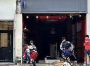 Toko LOSC Lille Jadi Sasaran Penjarahan dalam Kerusuhan Demo, Jersey Curian Malah Dijual di Medsos, Klub Bikin Keputusan Penting