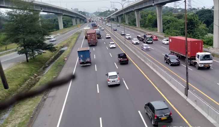 Polda Metro Jaya Lakukan Pengamanan Libur 'Long Weekend' Hingga Cikampek