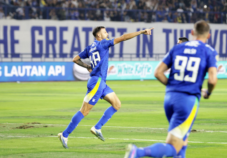 Persib Comeback 3-1 atas PSM, Ungkapan Uilliam Barros dan Patricio Matricardi Kompak Singgung Bobotoh