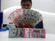 Nilai Tukar Rupiah Melemah Seiring Periode Blackout The Fed