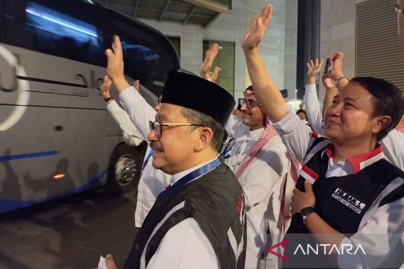 Menag Ucapkan Permintaan Maaf pada Jemaah Haji