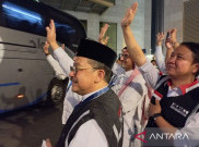 Menag Ucapkan Permintaan Maaf pada Jemaah Haji