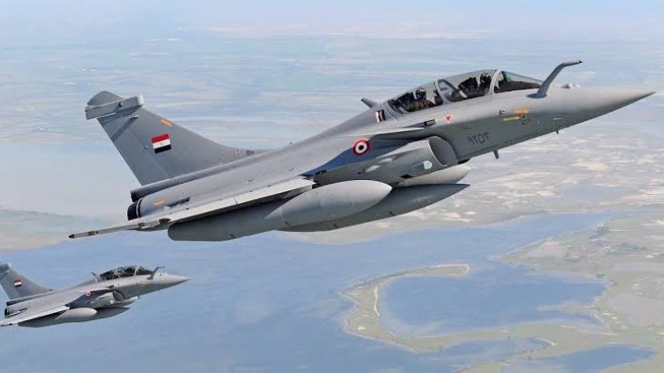 Fakta Menarik Tentang Jet Rafale yang Mau Dibeli Indonesia