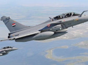 Fakta Menarik Tentang Jet Rafale yang Mau Dibeli Indonesia