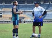 Malam Ini, Persib Siap Pertahankan Rekor Belum Terkalahkan