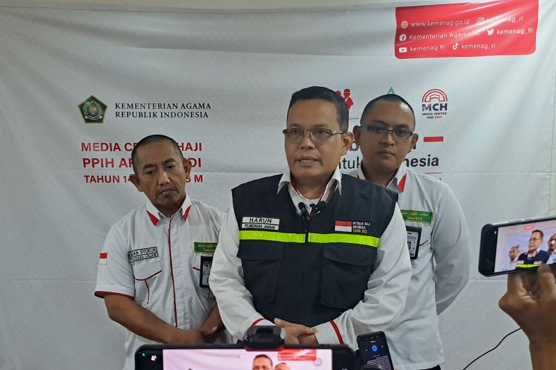1 Jemaah Haji Hilang Dikabarkan Meninggal, Tinggal 2 Lagi Masih Dicari