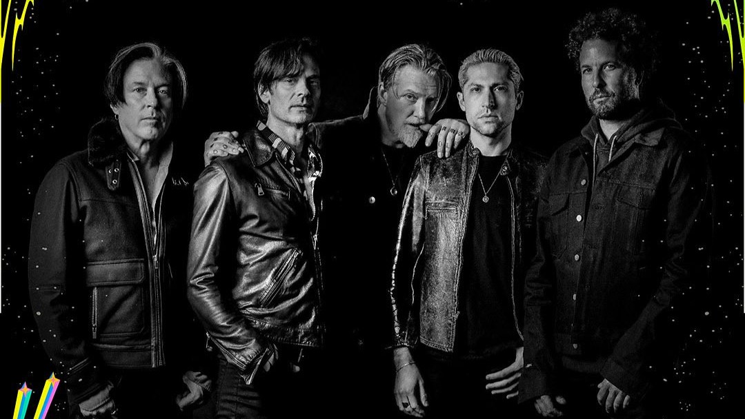 Queens of the Stone Age Akhirnya Gelar Konser Bersejarah di Catacombs of Paris