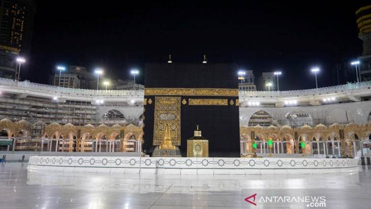 Berkaca dari Masjidil Haram dan Nabawi, Mahfud MD Ajak Muslim Indonesia Salat Id di Rumah