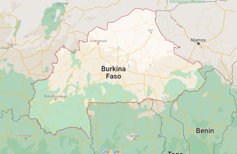 Militer Gulingkan Presiden Burkina Faso