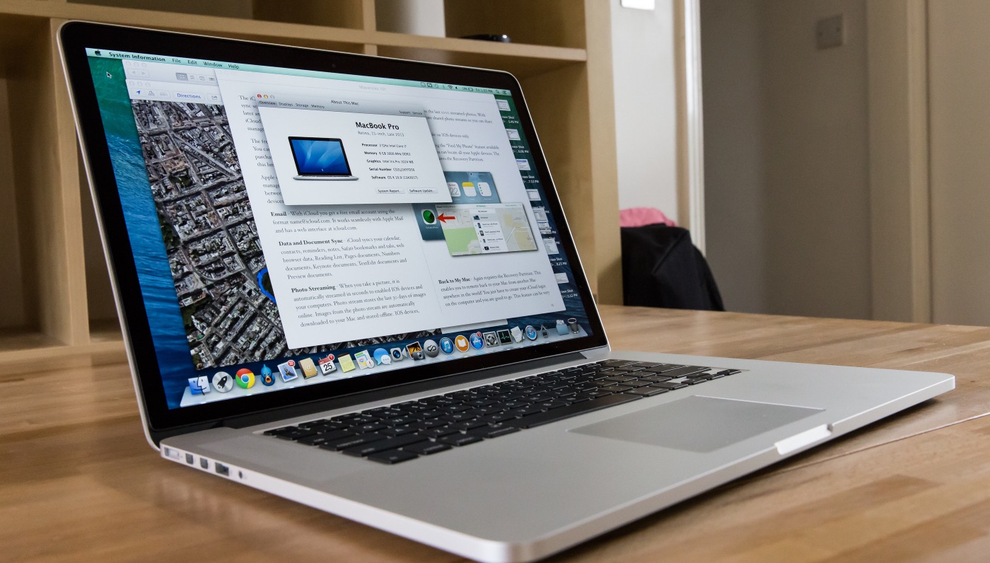 Garuda Indonesia Larang Penumpang Bawa Macbook Pro 15 Inch ke Pesawat