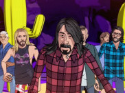 Foo Fighters Rilis Video Musik Animasi Lagu ‘Chasing Birds’