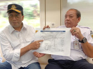 Waktu Tempuh Perjalanan KA Jakarta-Merak akan Dipangkas Jadi 2 Jam