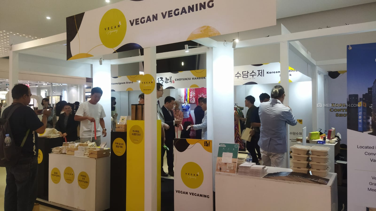 korea content show