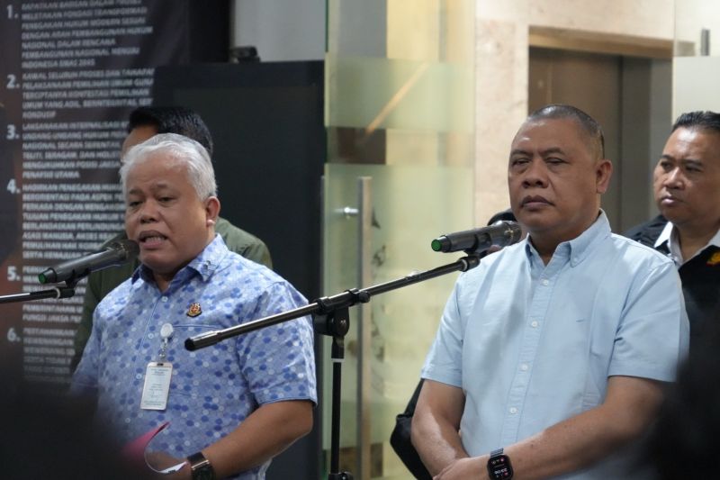 Suap ke Ketua PN Jakarta Pusat Terungkap Dari Pengembangan Perkara Ronald Tannur di PN Surabaya